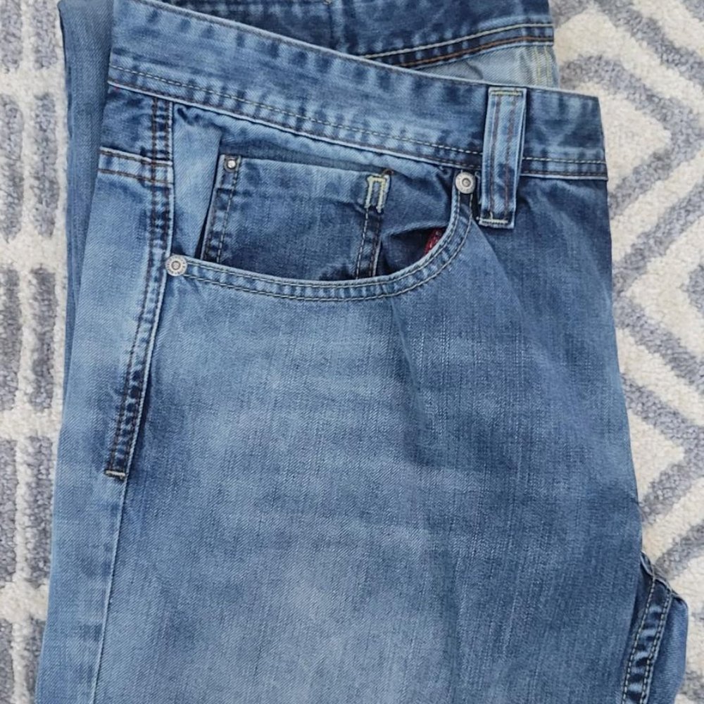 Buffalo David Britton Jeans